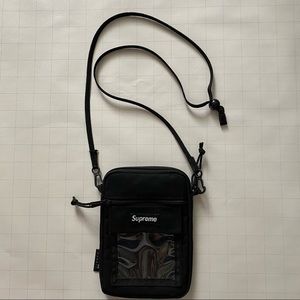 Supreme Utility Pouch Black